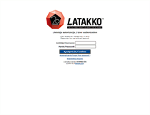 Tablet Screenshot of i3.latakko.lv